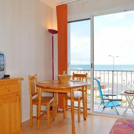 Romarins 1 Apartment Narbonne-Plage