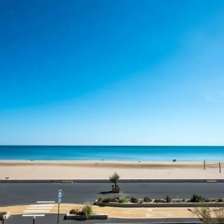 Romarins 1 Apartment Narbonne-Plage