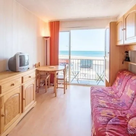 Apartment Romarins 1 Narbonne-Plage